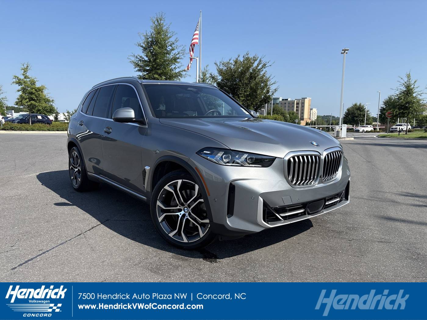 2024 BMW X5 40i — SUV — 48,941 mi — Concord, NC