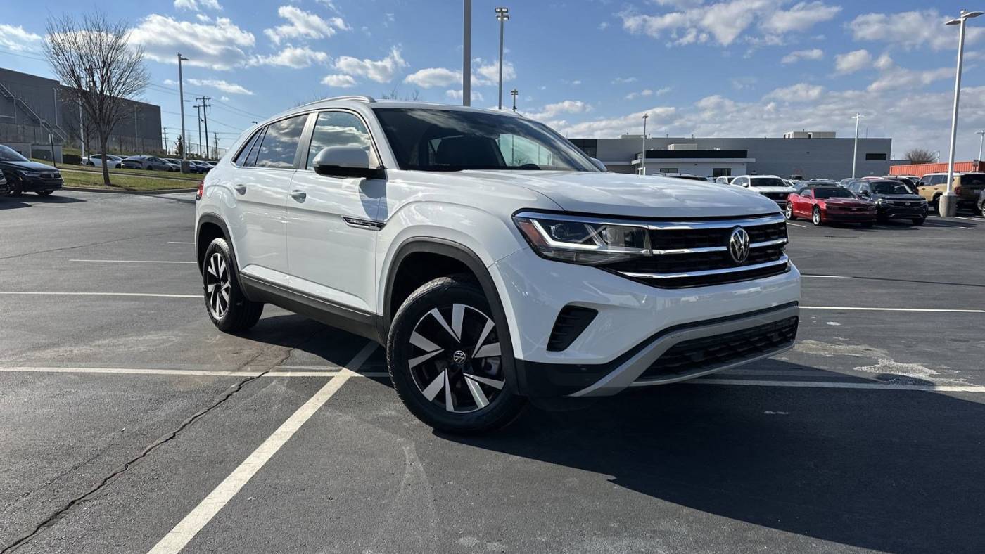 2023 Volkswagen Atlas Cross Sport SE — SUV — 12,762 mi — Concord, NC