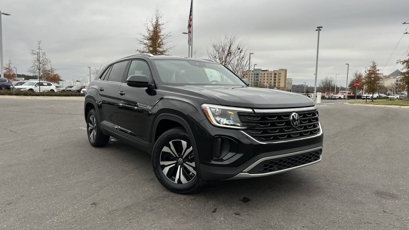 2024 Volkswagen Atlas Cross Sport SE — SUV — 16,175 mi — Concord, NC