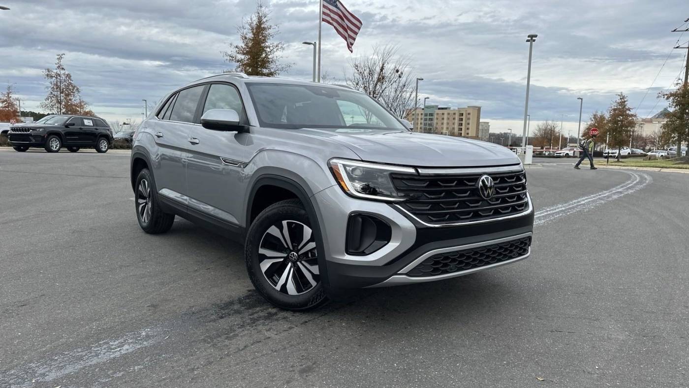 2024 Volkswagen Atlas Cross Sport SE — SUV — 12,429 mi — Concord, NC