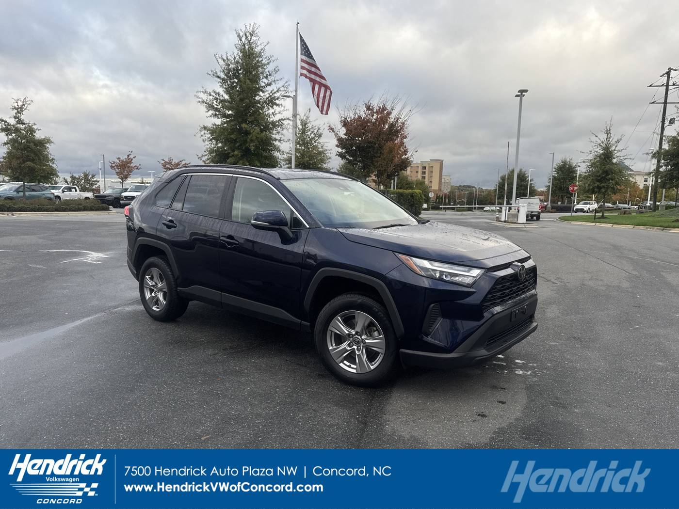 2023 Toyota RAV4 XLE — SUV — 64,561 mi — Concord, NC