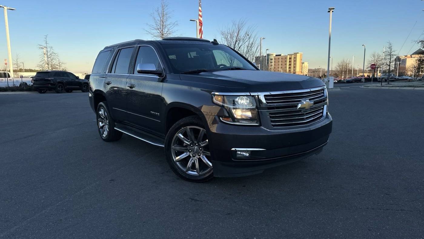 2016 Chevrolet Tahoe LTZ — SUV — 116,369 mi — Concord, NC