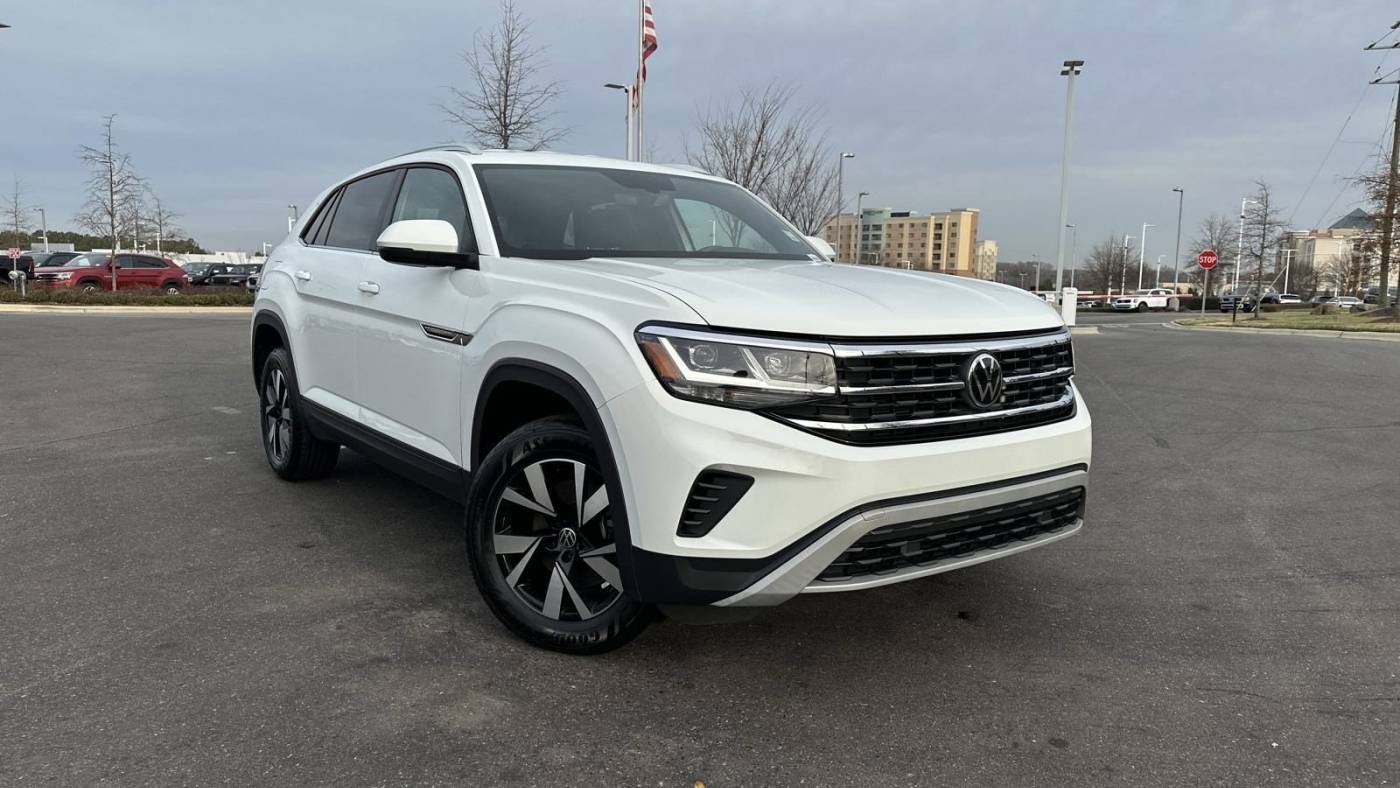 2023 Volkswagen Atlas Cross Sport SE — SUV — 11,308 mi — Concord, NC