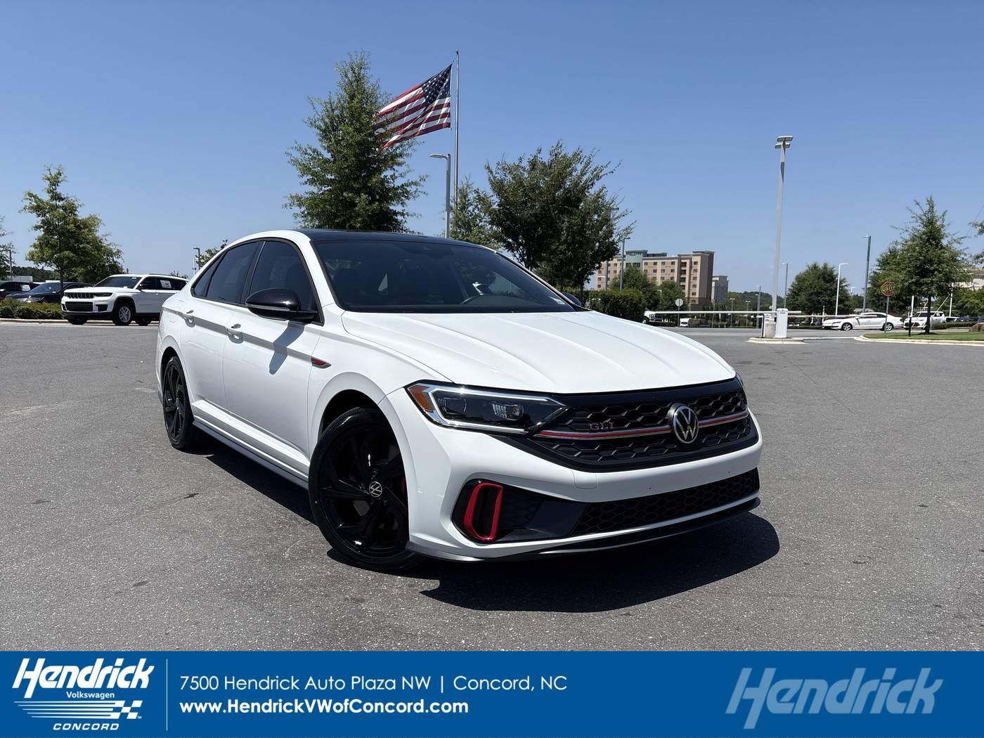2023 Volkswagen Jetta GLI Autobahn — Sedan — 21,459 mi — Concord, NC
