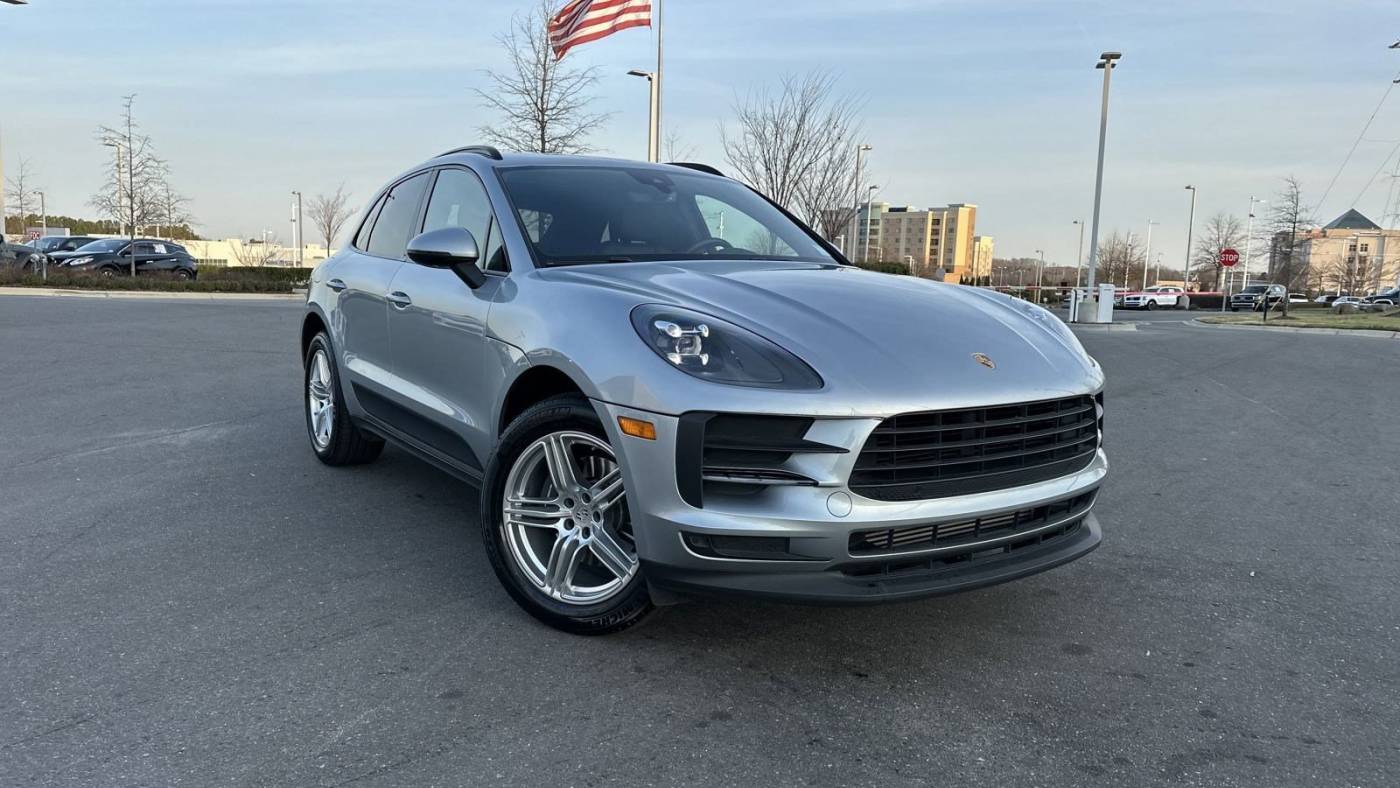 2019 Porsche Macan Standard — SUV — 51,945 mi — Concord, NC