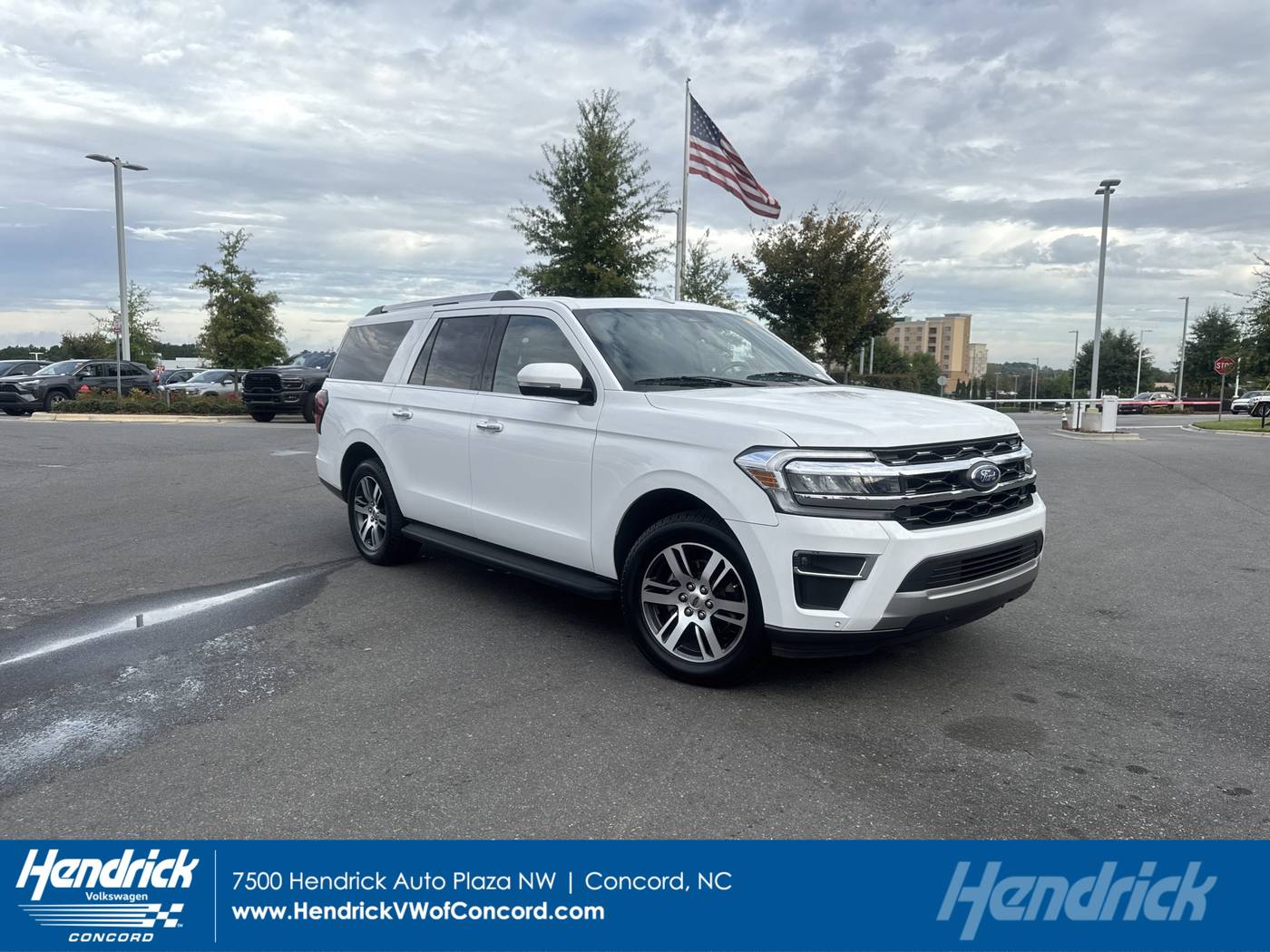 2024 Ford Expedition Limited — SUV — 62,191 mi — Concord, NC