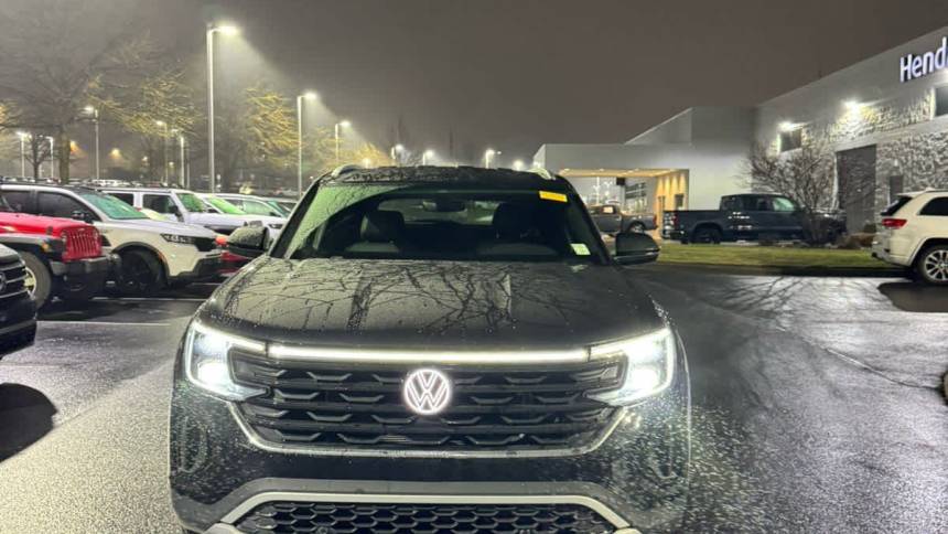 2024 Volkswagen Atlas Cross Sport SE with Technology — SUV — 20,209 mi — Concord, NC
