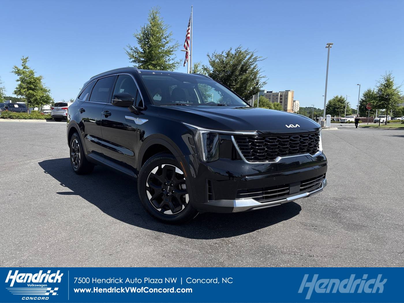 2024 Kia Sorento S — SUV — 32,278 mi — Concord, NC