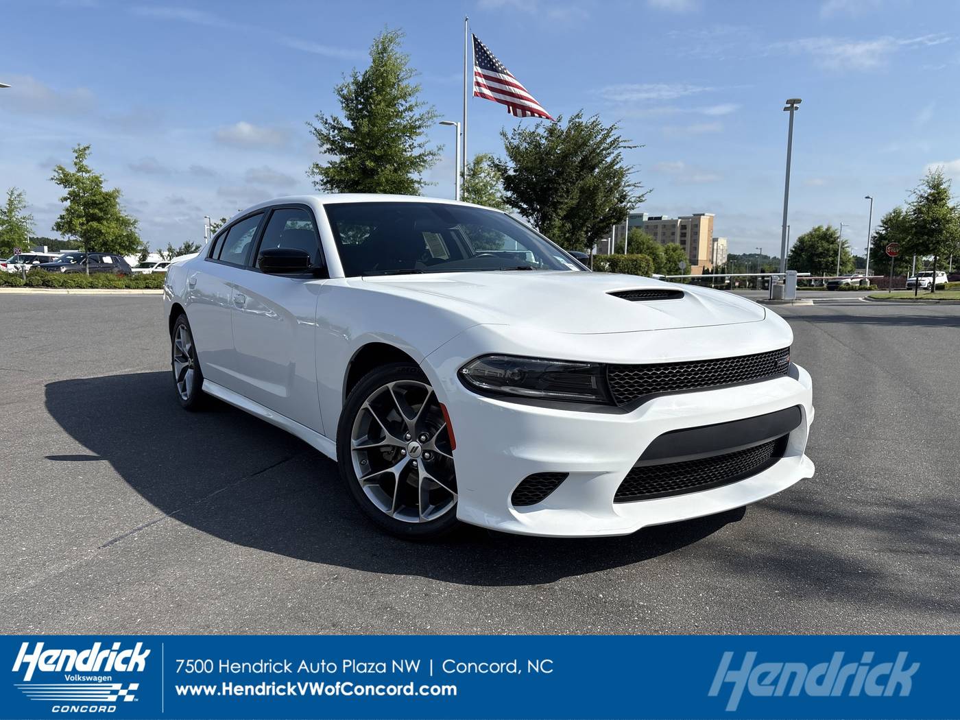 2023 Dodge Charger GT — Sedan — 40,734 mi — Concord, NC