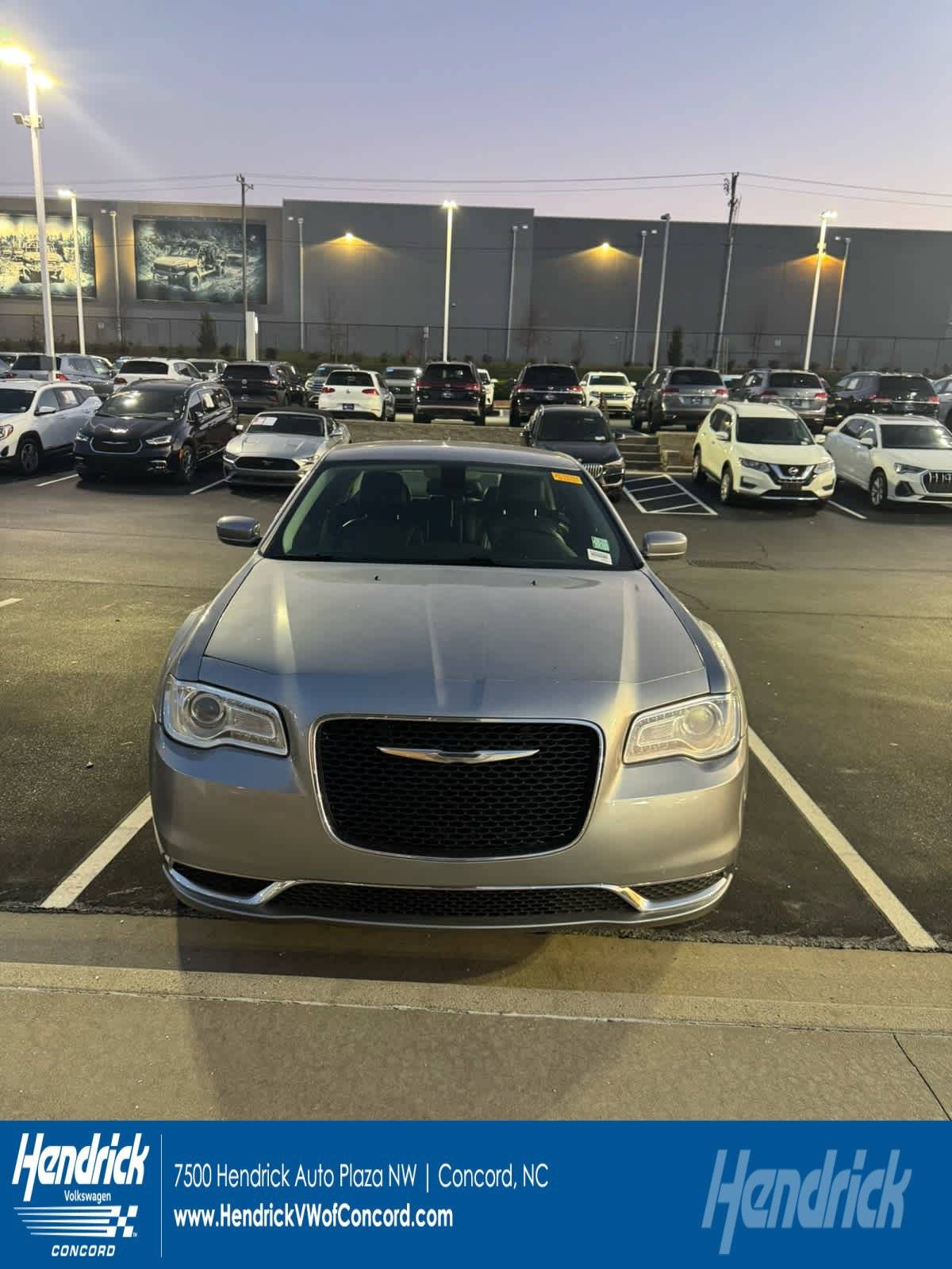 2016 Chrysler 300 Limited — Sedan — 120,860 mi — Concord, NC