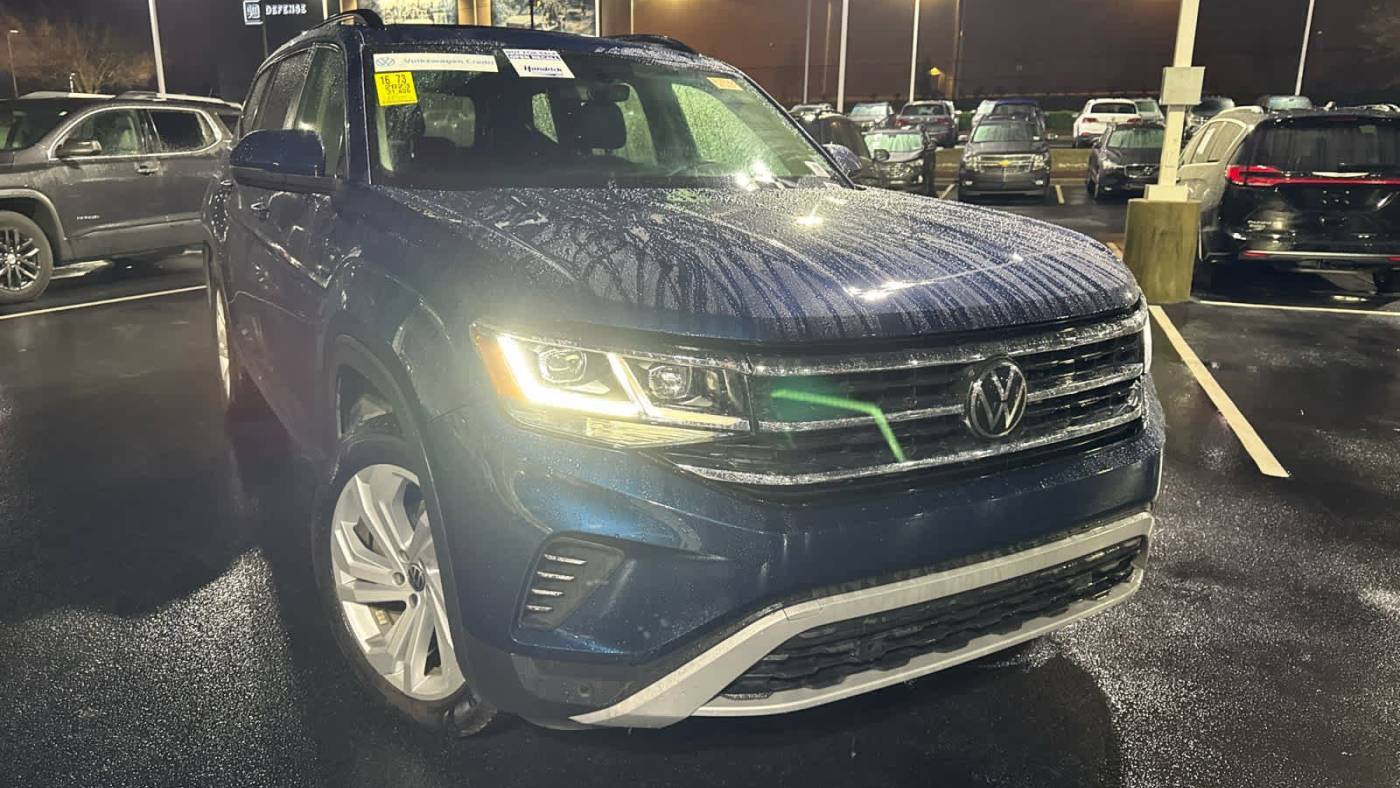2023 Volkswagen Atlas SE with Technology — SUV — 31,406 mi — Concord, NC