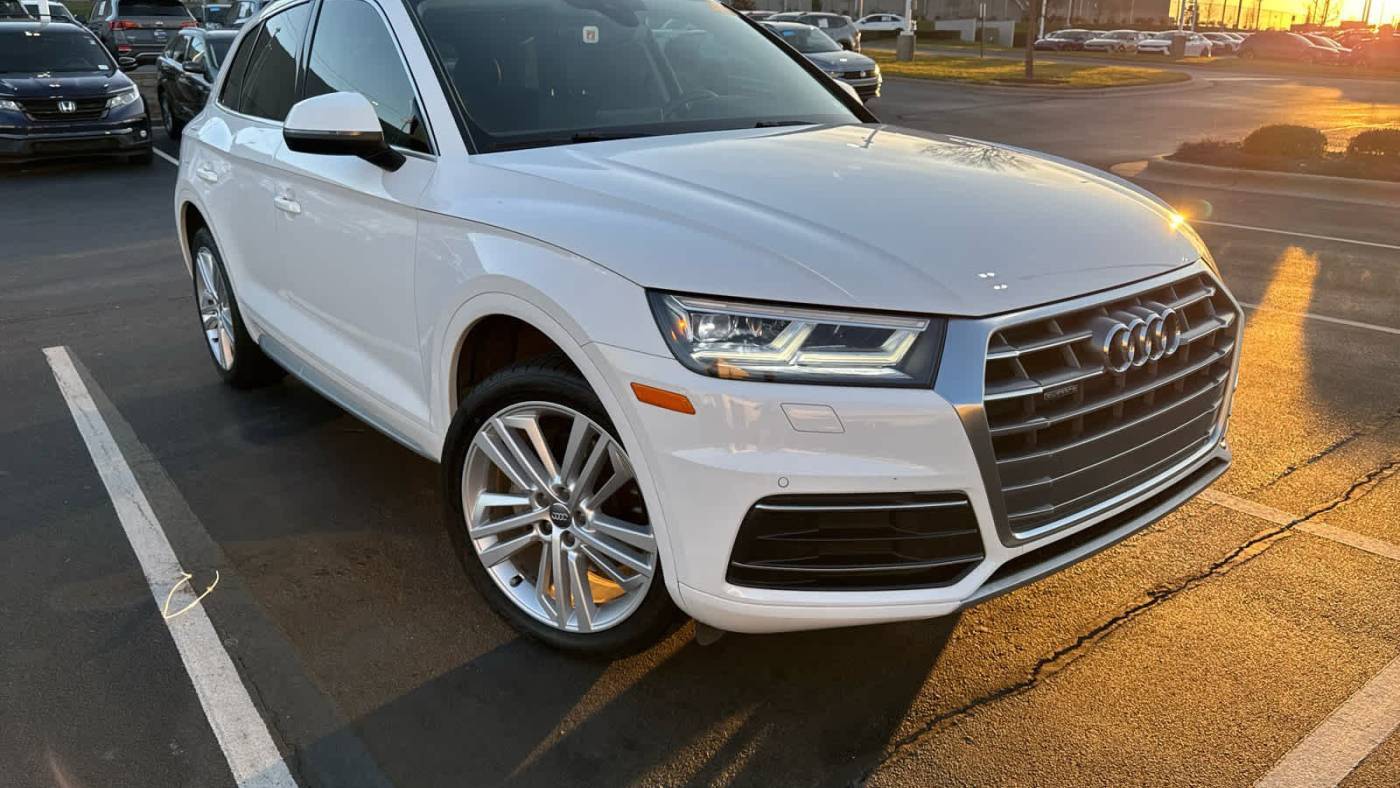 2018 Audi Q5 Premium Plus — SUV — 90,806 mi — Concord, NC