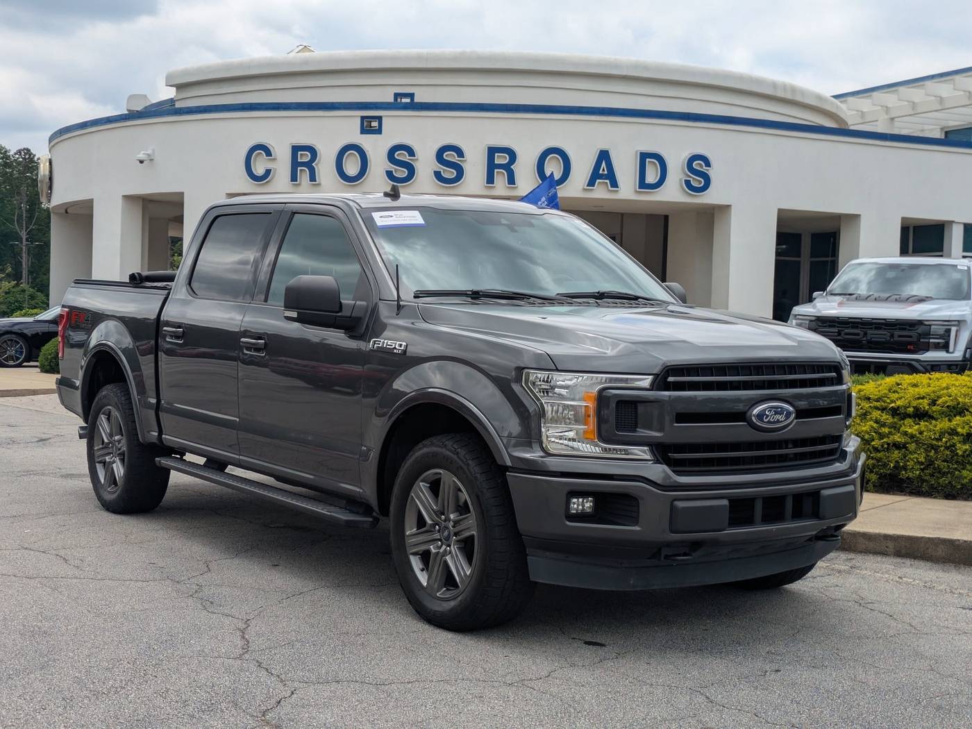 2020 Ford F-150 XLT — Pickup Truck — 92,998 mi — Fuquay-Varina, NC