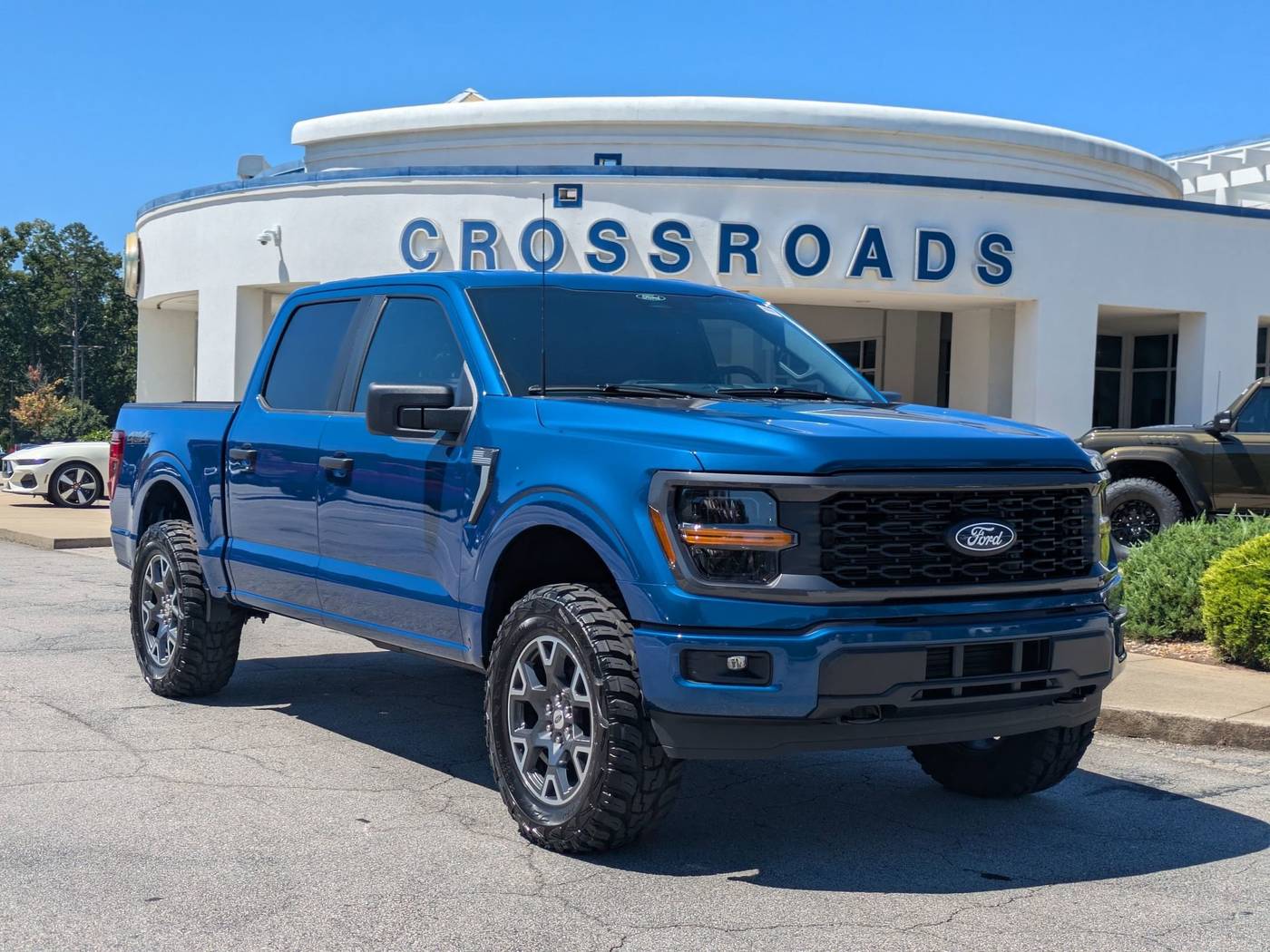 2024 Ford F-150 STX — Pickup Truck — 3,014 mi — Fuquay-Varina, NC