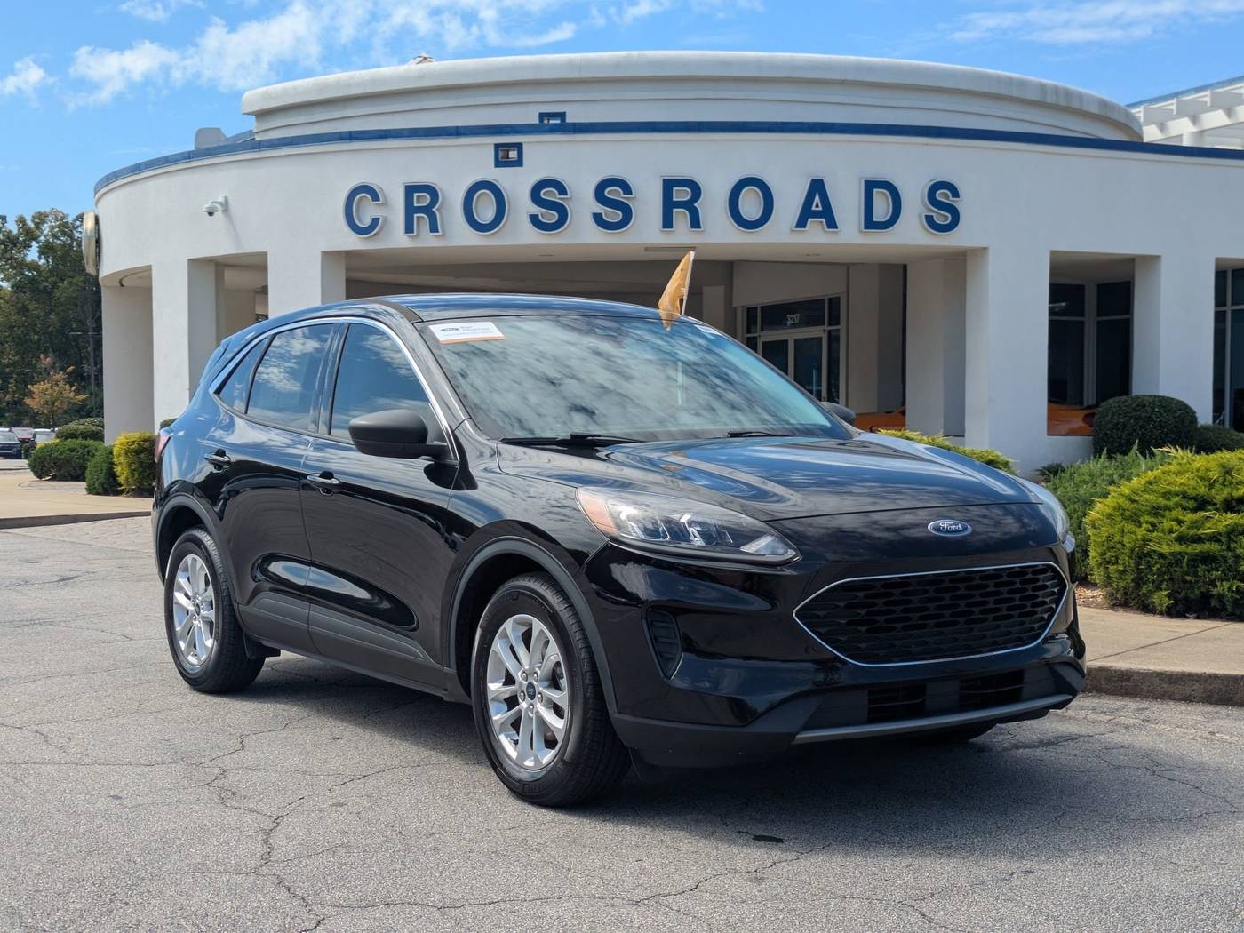 2022 Ford Escape SE — SUV — 52,728 mi — Fuquay-Varina, NC