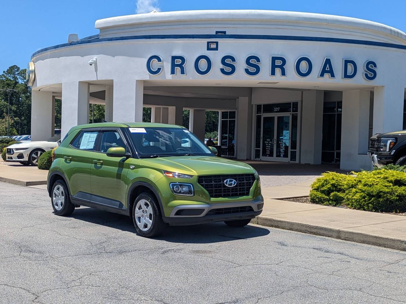 2020 Hyundai Venue SE — SUV — 49,107 mi — Fuquay-Varina, NC