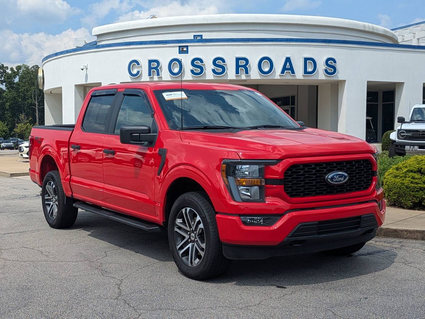 2023 Ford F-150 XL — Pickup Truck — 63,937 mi — Fuquay-Varina, NC
