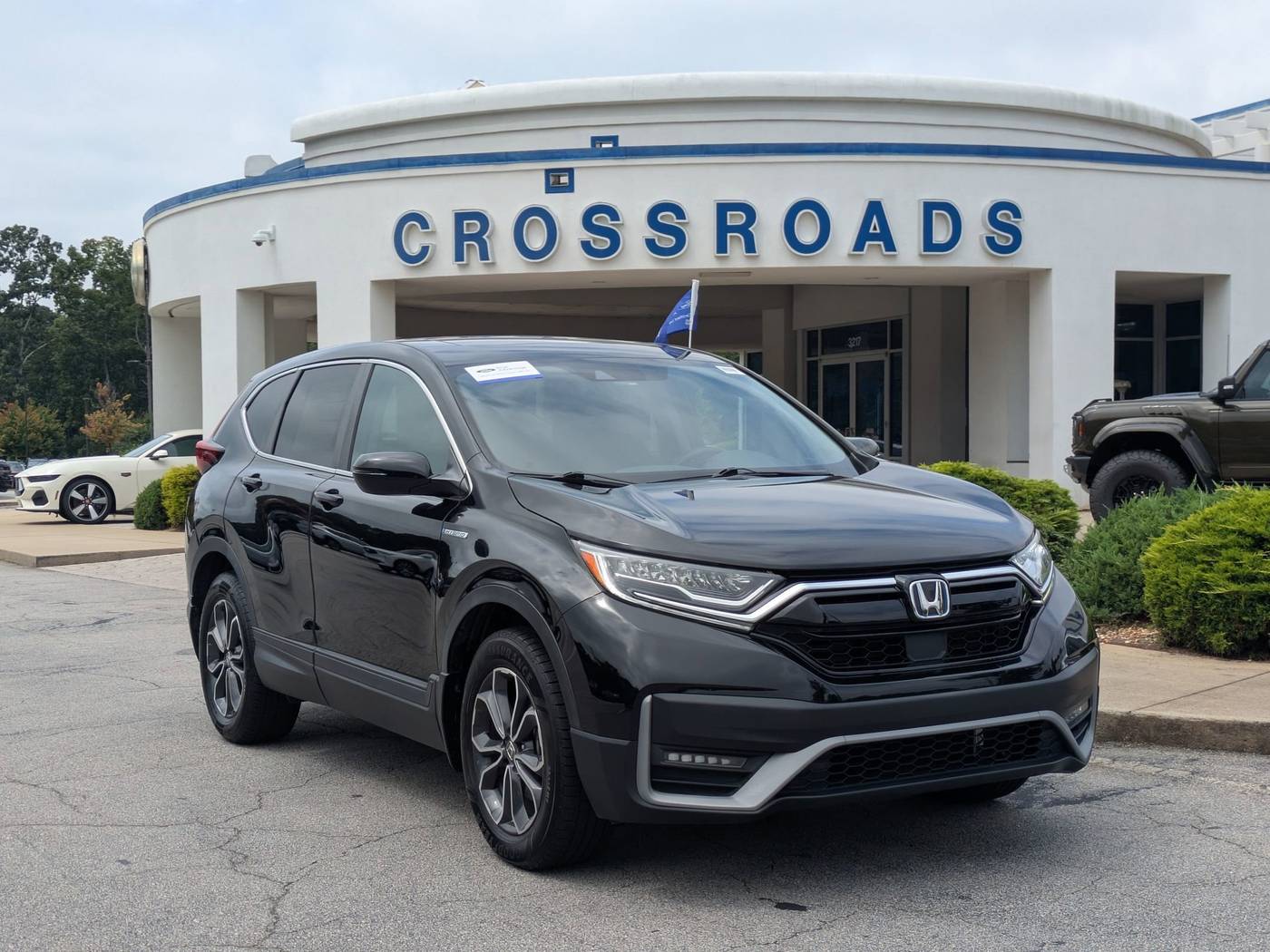 2020 Honda CR-V Hybrid EX — SUV — 55,276 mi — Fuquay-Varina, NC