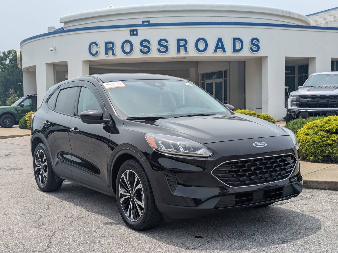 2021 Ford Escape SE Hybrid — SUV — 32,540 mi — Fuquay-Varina, NC