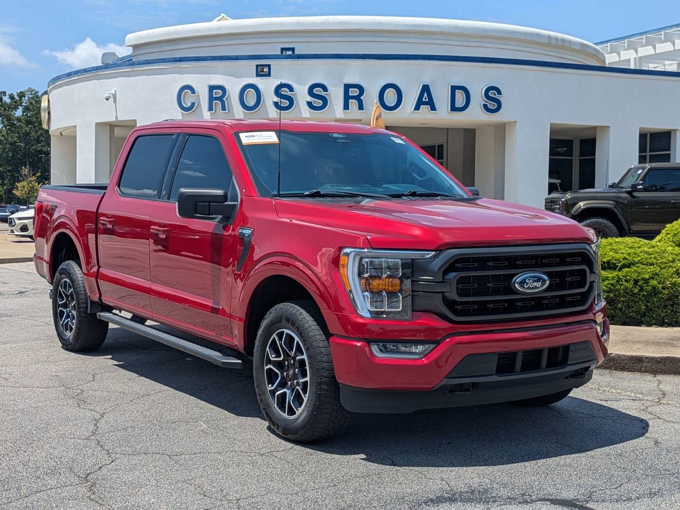 2022 Ford F-150 XLT — Pickup Truck — 19,543 mi — Fuquay-Varina, NC