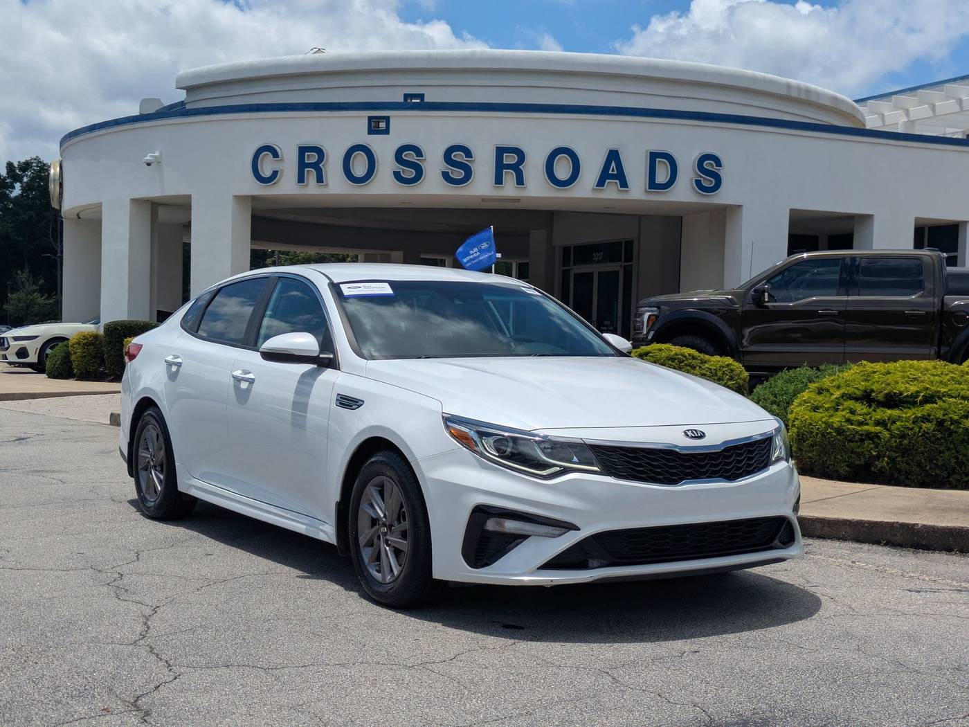 2020 Kia Optima LX — Sedan — 73,771 mi — Fuquay-Varina, NC