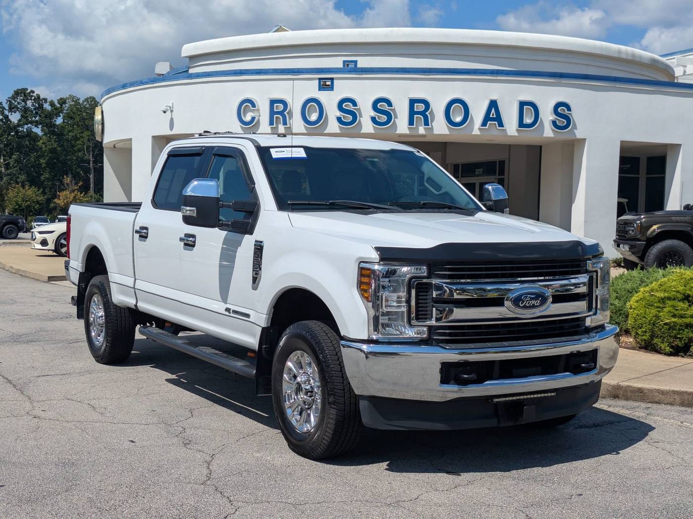 2018 Ford Super Duty F-250 XLT — Pickup Truck — 111,536 mi — Fuquay-Varina, NC