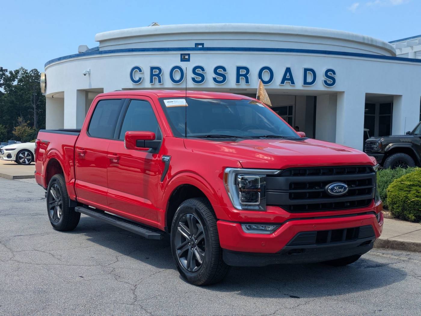 2023 Ford F-150 Lariat — Pickup Truck — 45,886 mi — Fuquay-Varina, NC