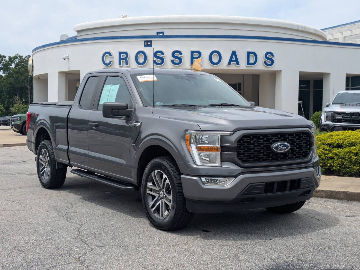 2022 Ford F-150 XL — Pickup Truck — 41,426 mi — Fuquay-Varina, NC
