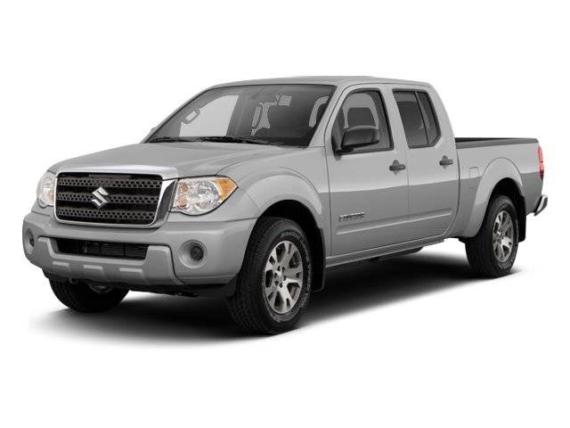 2010 Suzuki Equator Sport — Pickup Truck — 20,819 mi — Fuquay-Varina, NC