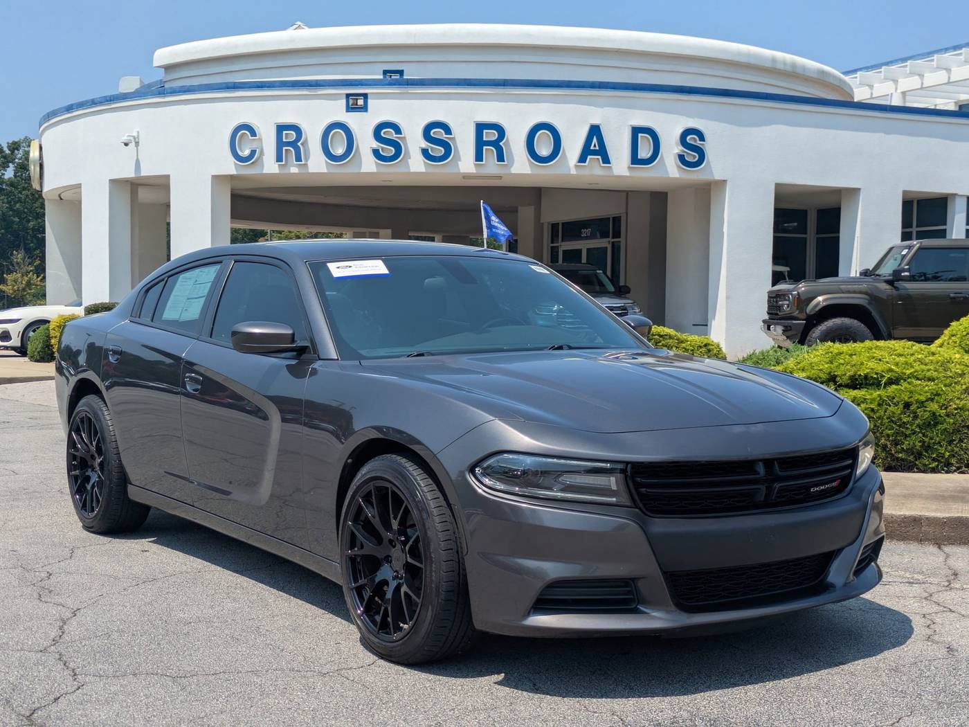 2019 Dodge Charger Police — Sedan — 138,906 mi — Fuquay-Varina, NC
