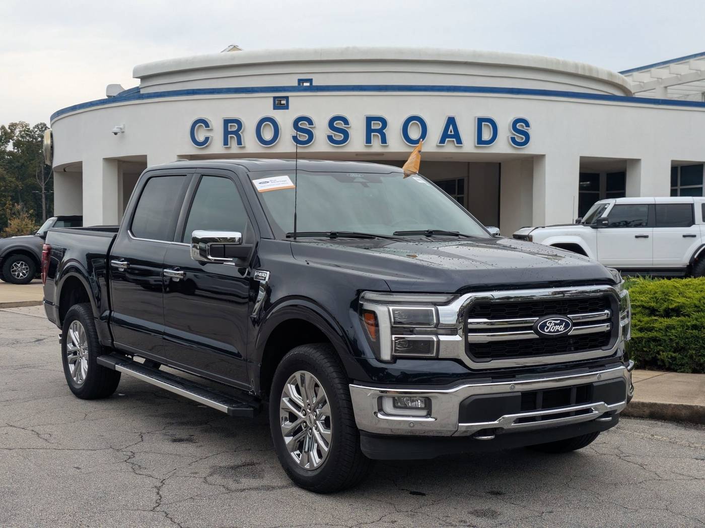 2024 Ford F-150 LARIAT — Pickup Truck — 7,398 mi — Fuquay-Varina, NC