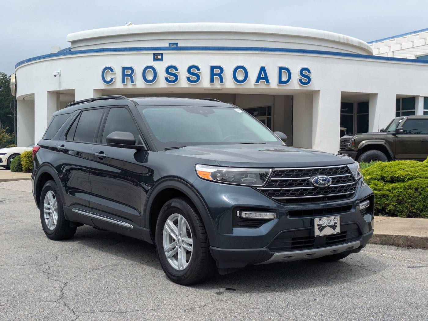 2023 Ford Explorer XLT — SUV — 12,583 mi — Fuquay-Varina, NC