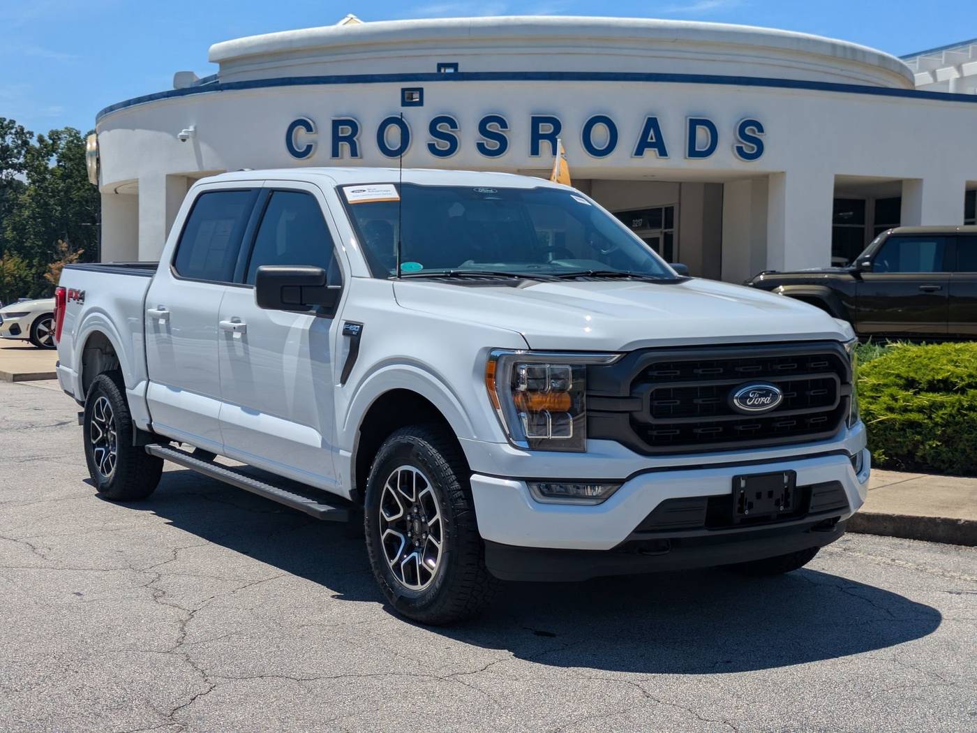 2022 Ford F-150 XLT — Pickup Truck — 58,487 mi — Fuquay-Varina, NC
