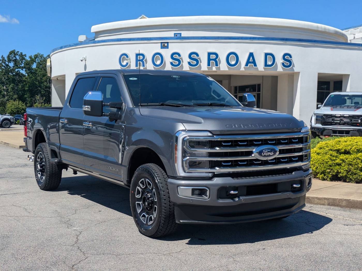 2024 Ford Super Duty F-250 Platinum — Pickup Truck — 36,069 mi — Fuquay-Varina, NC