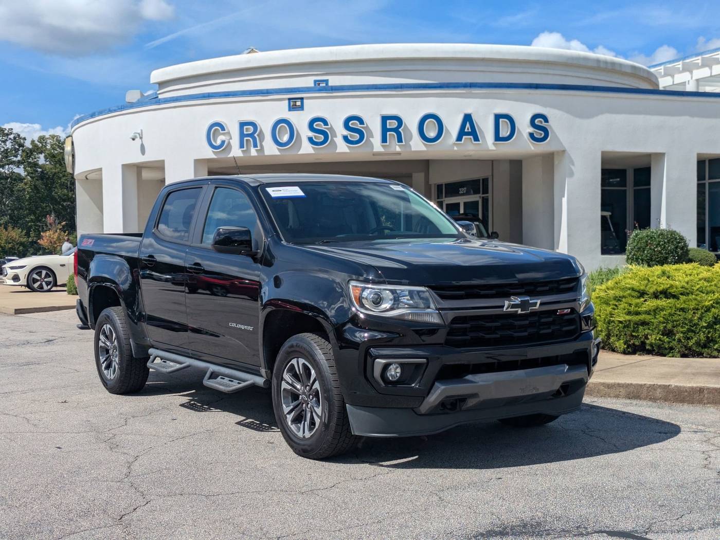 2021 Chevrolet Colorado Z71 — Pickup Truck — 53,233 mi — Fuquay-Varina, NC