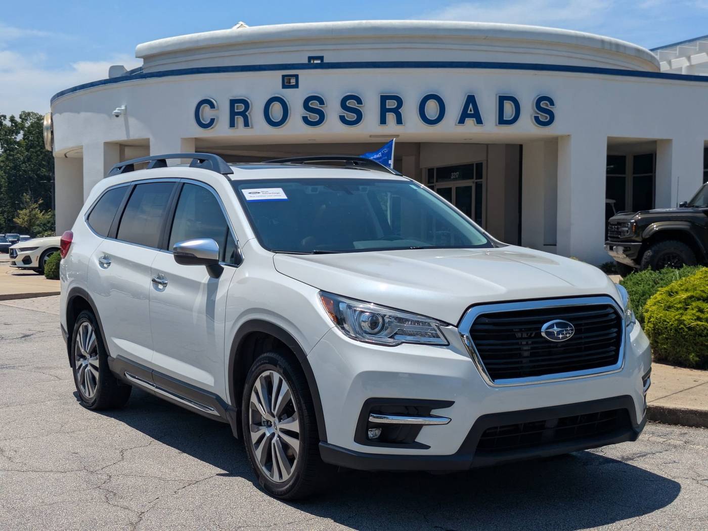 2021 Subaru Ascent Touring — SUV — 81,768 mi — Fuquay-Varina, NC