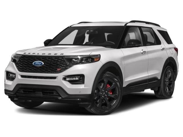 2024 Ford Explorer ST — SUV — 15,725 mi — Fuquay-Varina, NC