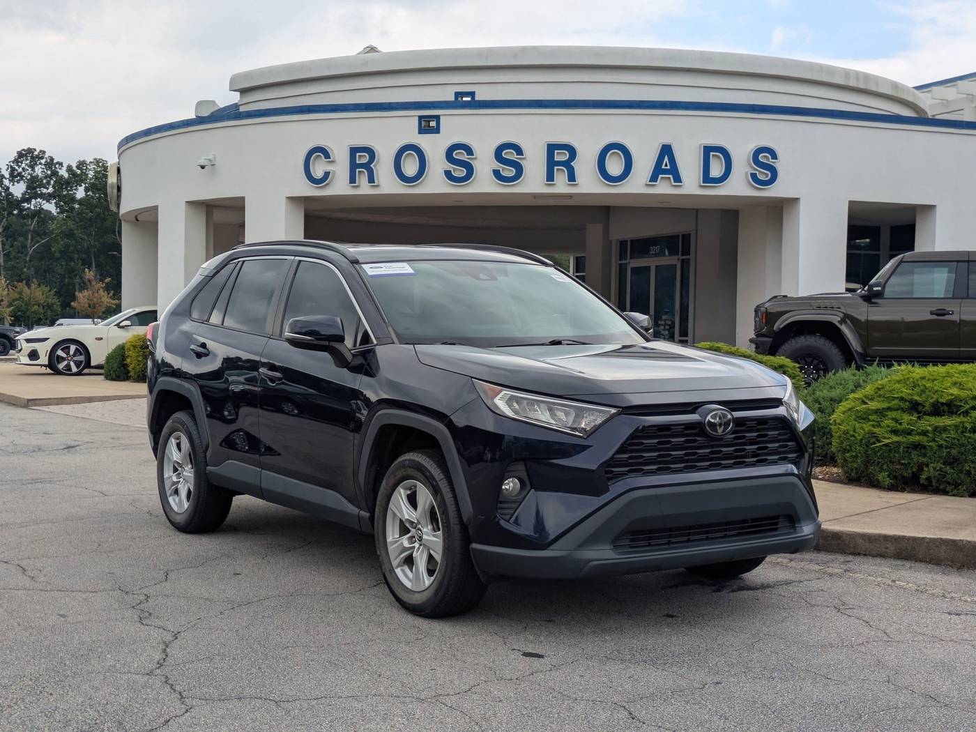 2019 Toyota RAV4 XLE — SUV — 54,991 mi — Fuquay-Varina, NC