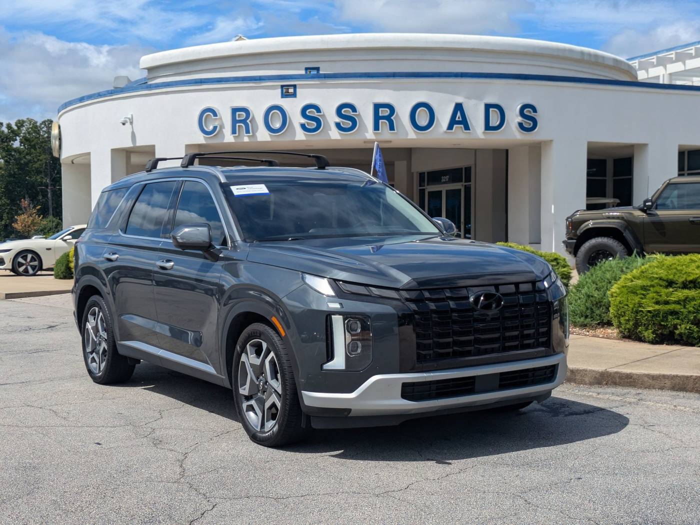 2023 Hyundai Palisade Limited — SUV — 54,677 mi — Fuquay-Varina, NC