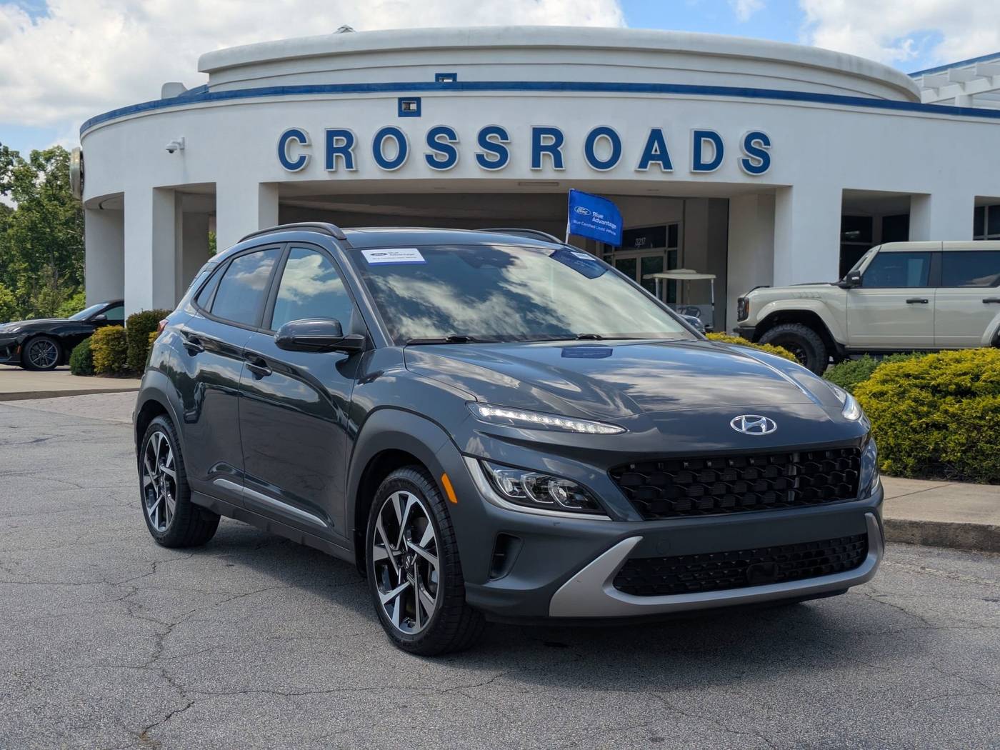2022 Hyundai Kona Limited — SUV — 21,290 mi — Fuquay-Varina, NC