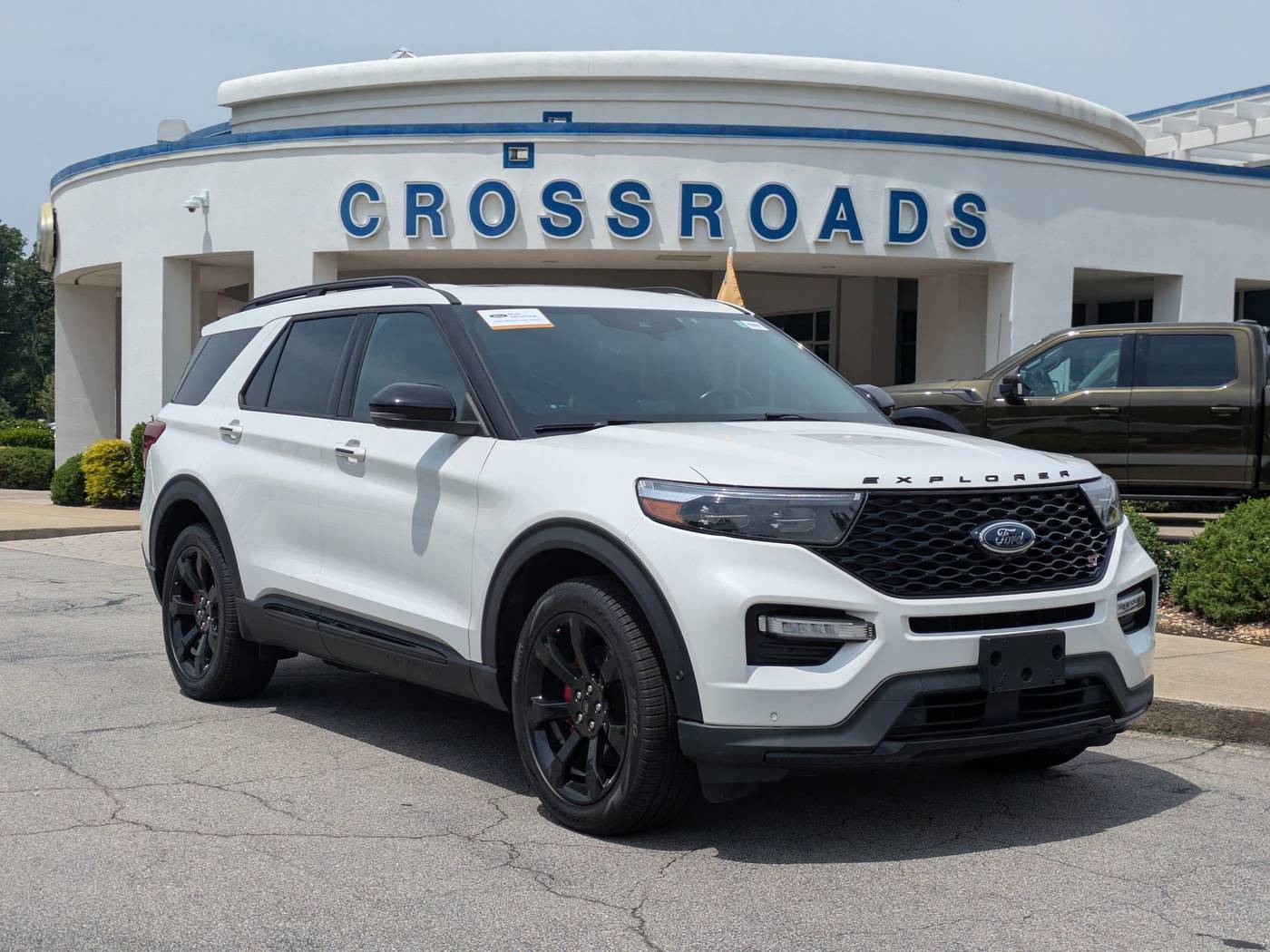 2022 Ford Explorer ST — SUV — 48,150 mi — Fuquay-Varina, NC