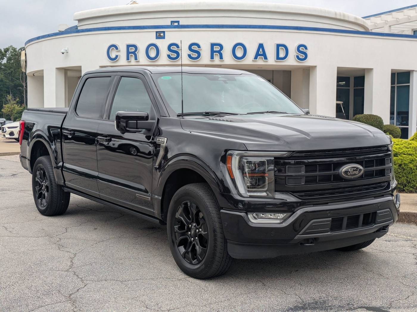 2023 Ford F-150 Platinum — Pickup Truck — 40,893 mi — Fuquay-Varina, NC