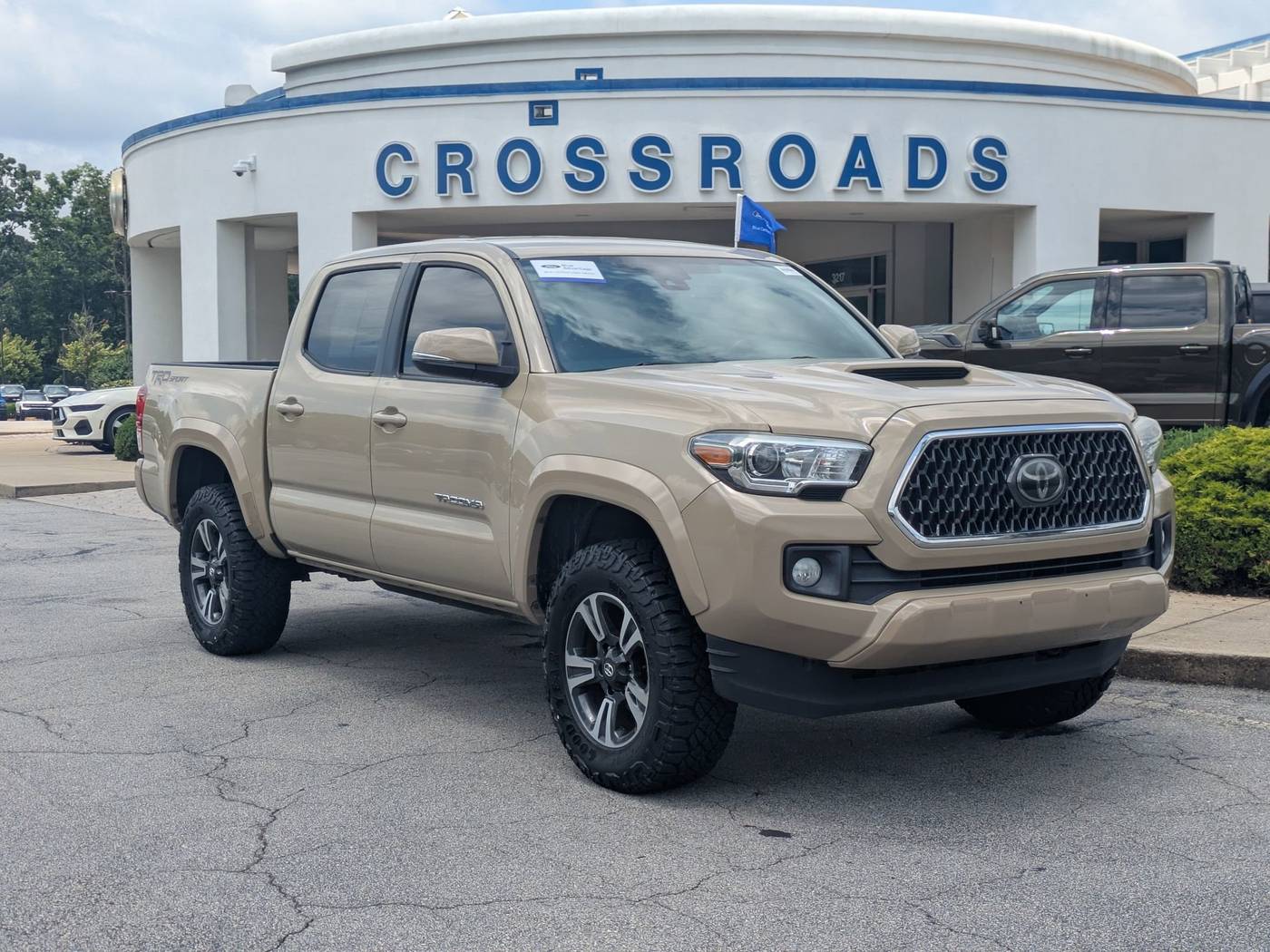 2018 Toyota Tacoma TRD Sport — Pickup Truck — 99,977 mi — Fuquay-Varina, NC