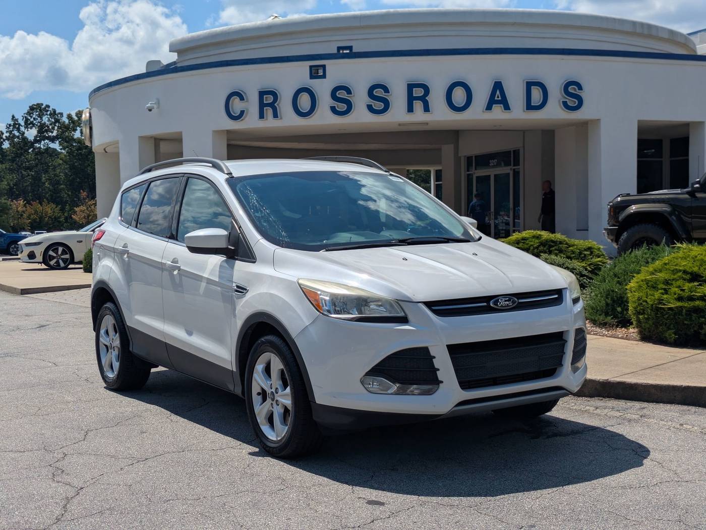 2014 Ford Escape SE — SUV — 96,989 mi — Fuquay-Varina, NC