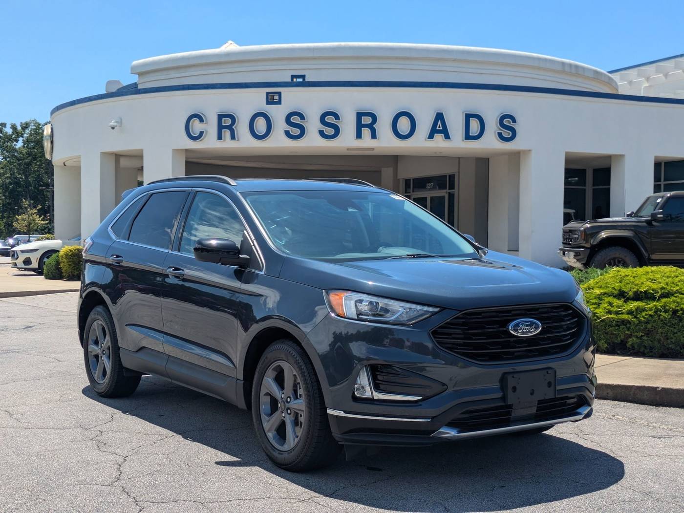 2022 Ford Edge SEL — SUV — 61,909 mi — Fuquay-Varina, NC