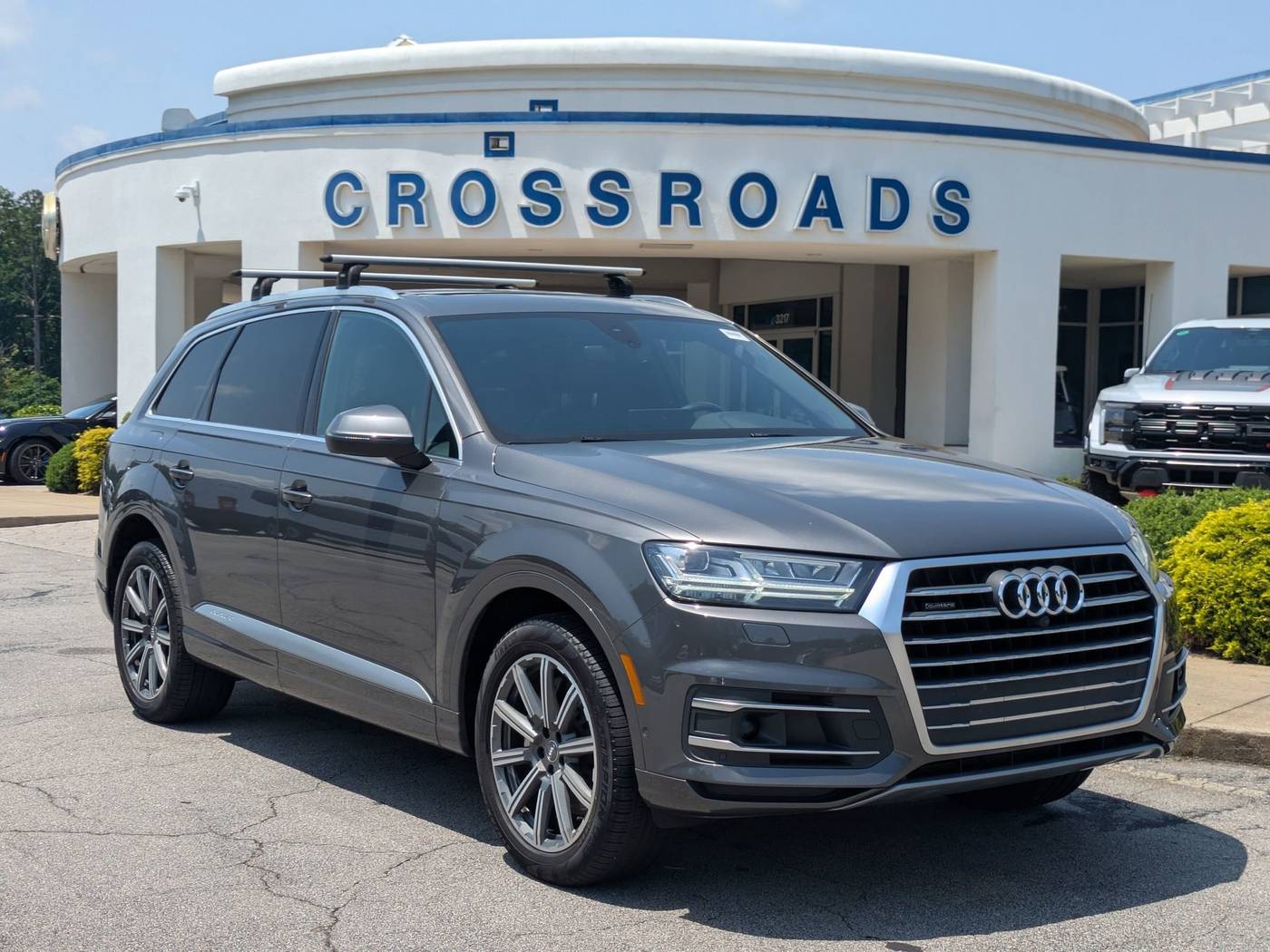 2019 Audi Q7 SE Premium Plus — SUV — 64,193 mi — Fuquay-Varina, NC