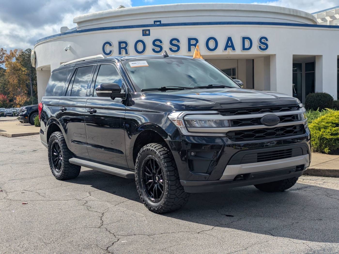 2024 Ford Expedition XLT — SUV — 6,587 mi — Fuquay-Varina, NC