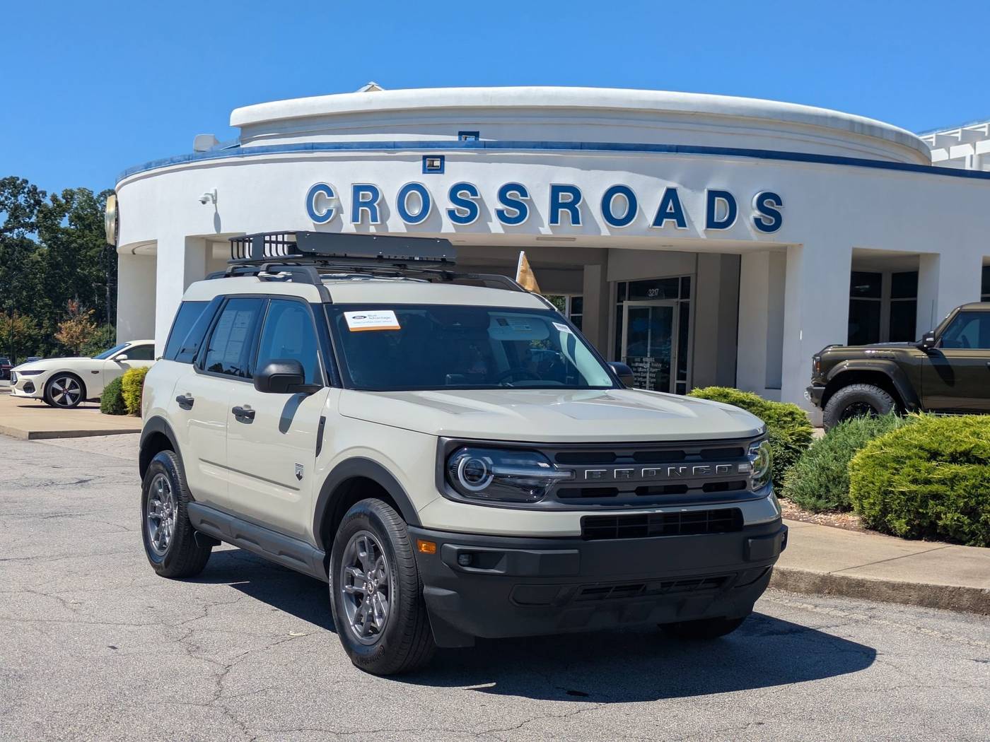 2024 Ford Bronco Sport Big Bend — SUV — 17,055 mi — Fuquay-Varina, NC