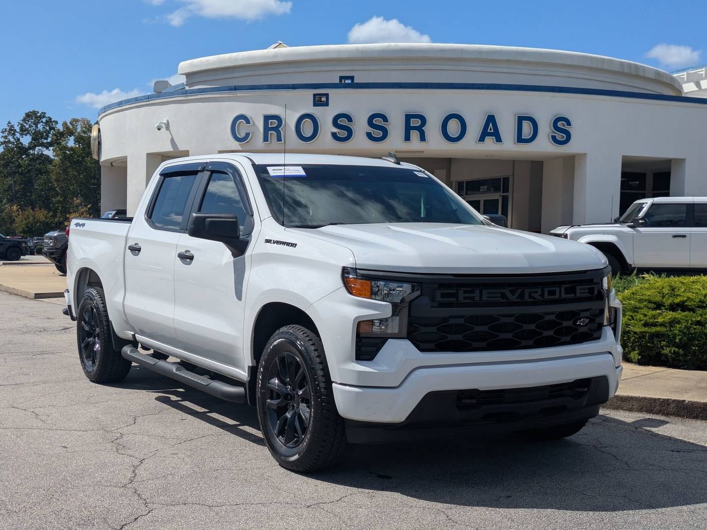2024 Chevrolet Silverado 1500 Custom — Pickup Truck — 44,483 mi — Fuquay-Varina, NC