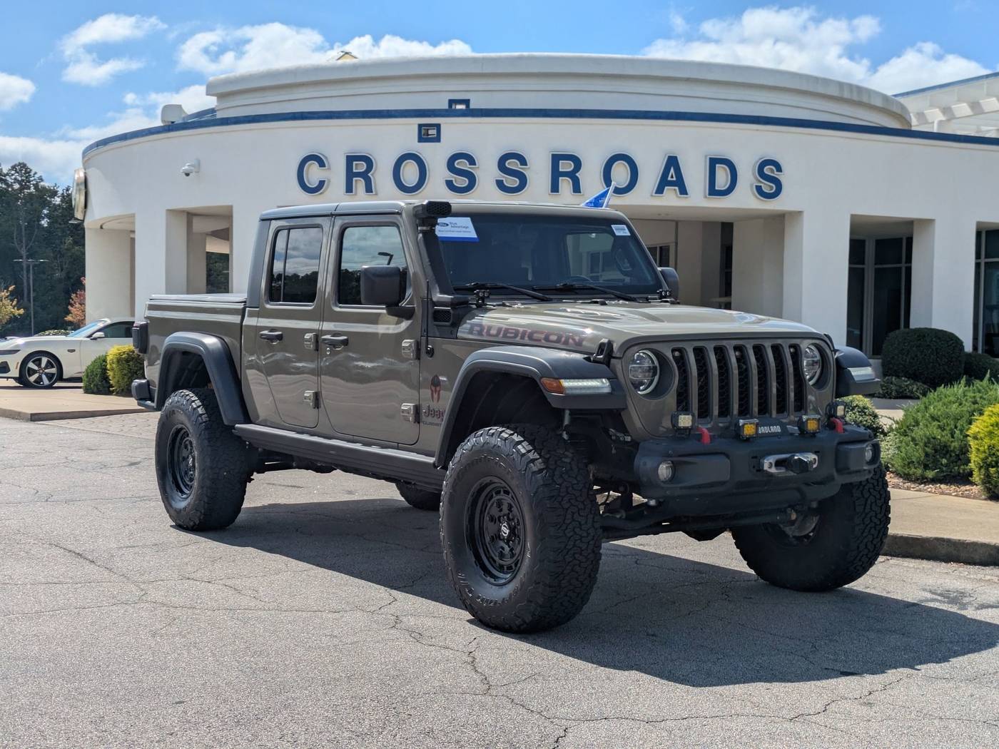 2020 Jeep Gladiator Rubicon — Pickup Truck — 66,061 mi — Fuquay-Varina, NC